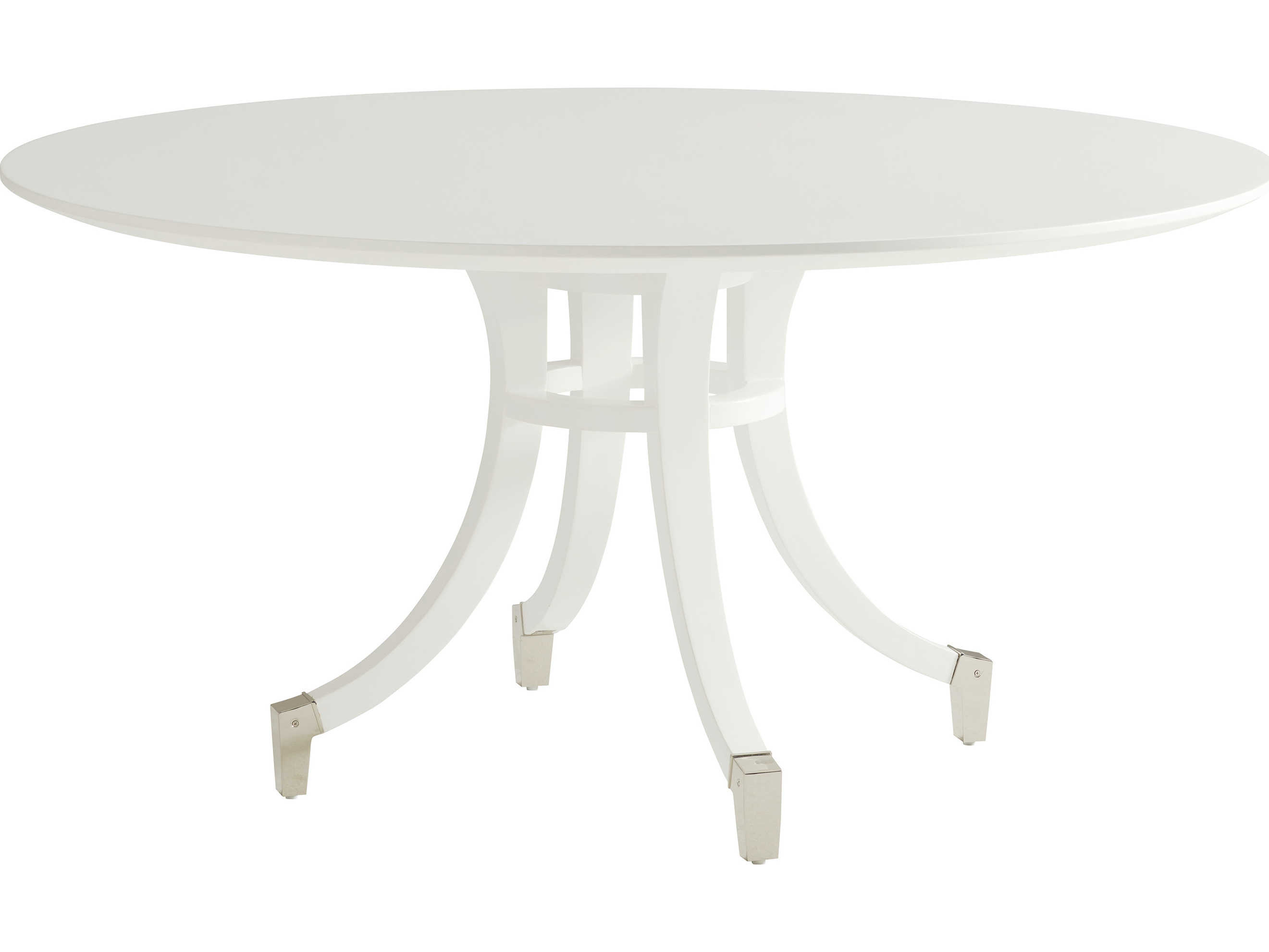 Lexington Avondale Round Wood Dining Table