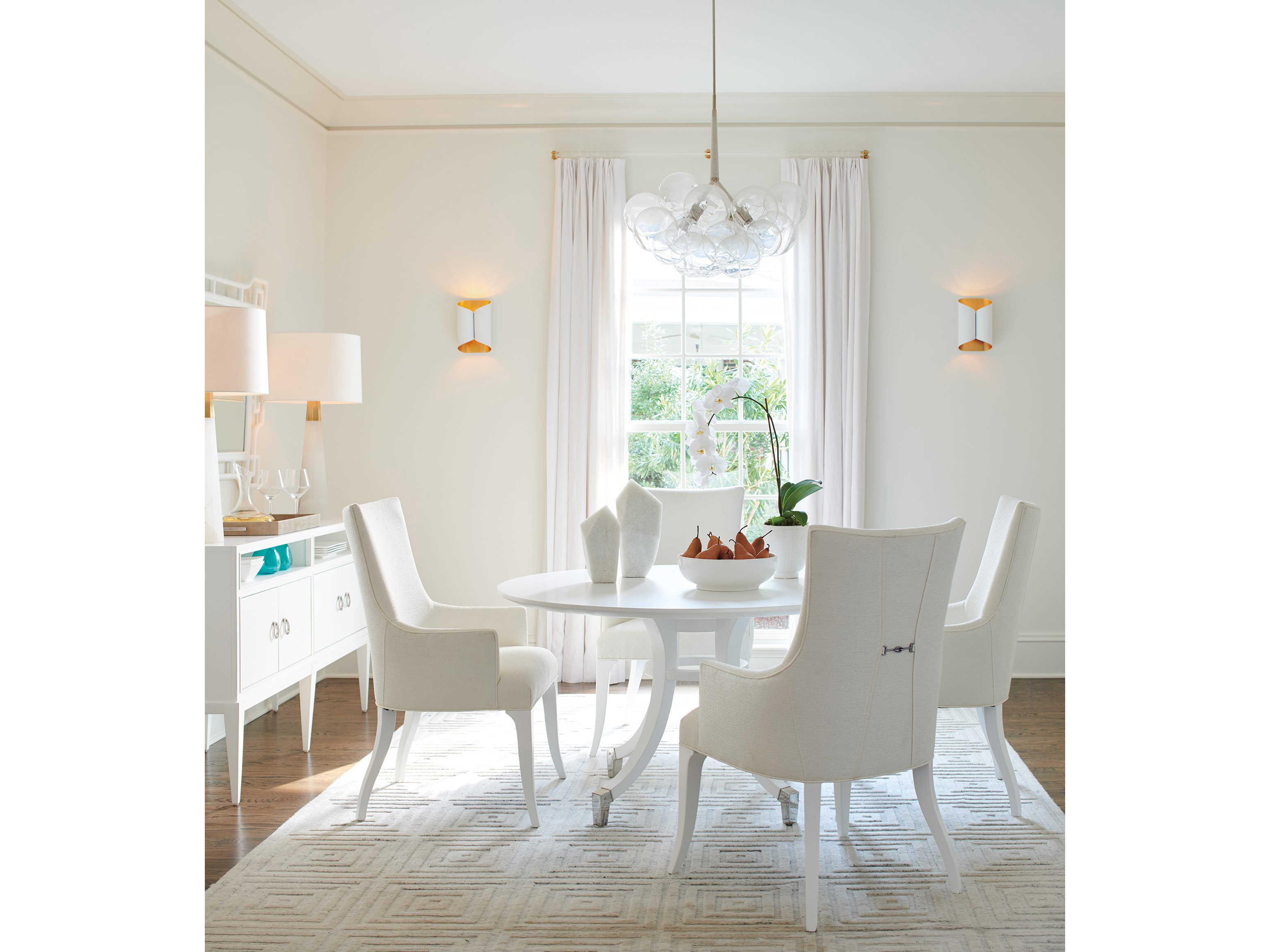 Lexington Avondale Round Wood Dining Table