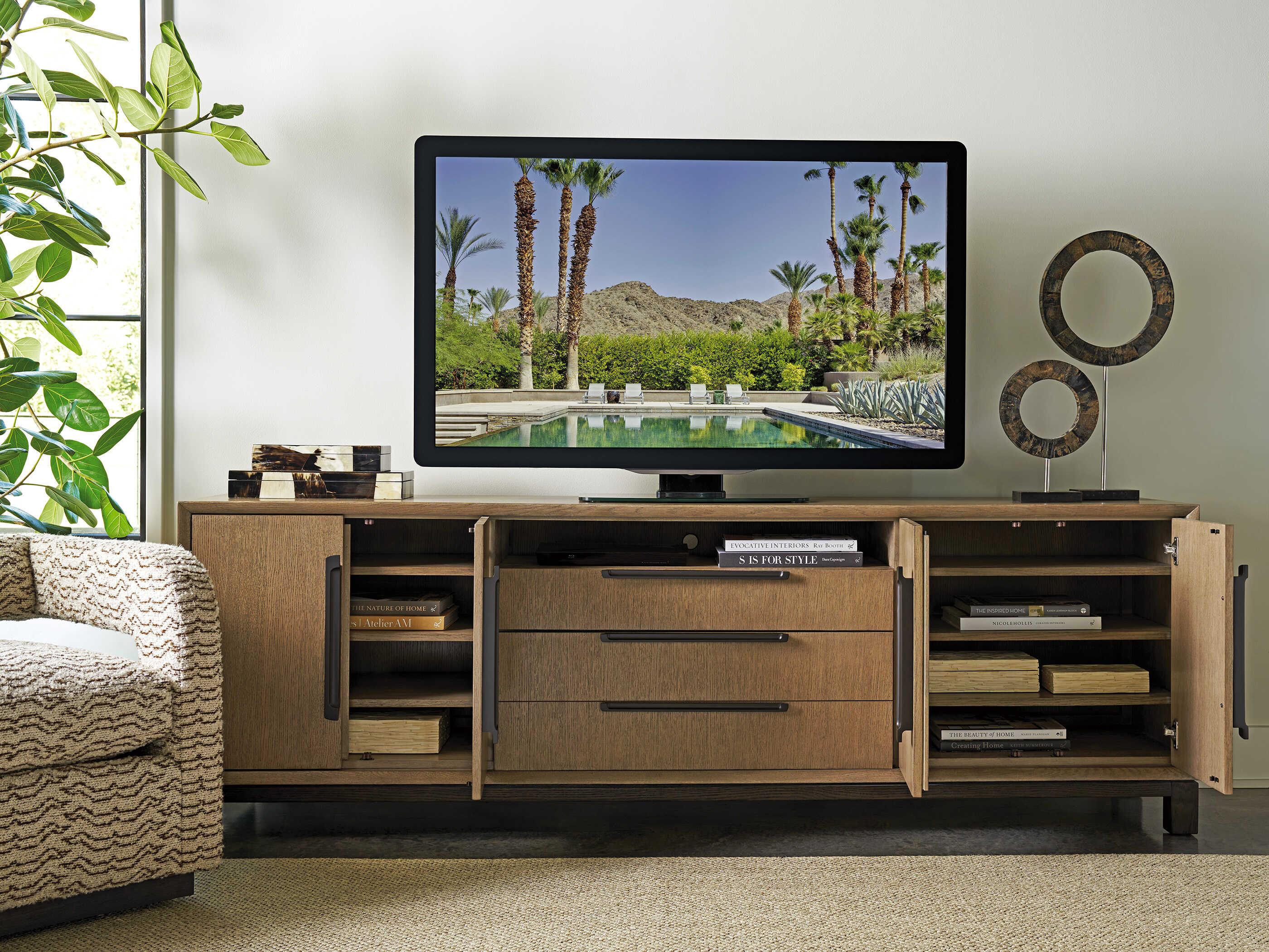 Lexington Zanzibar Tunis 92" Media Console