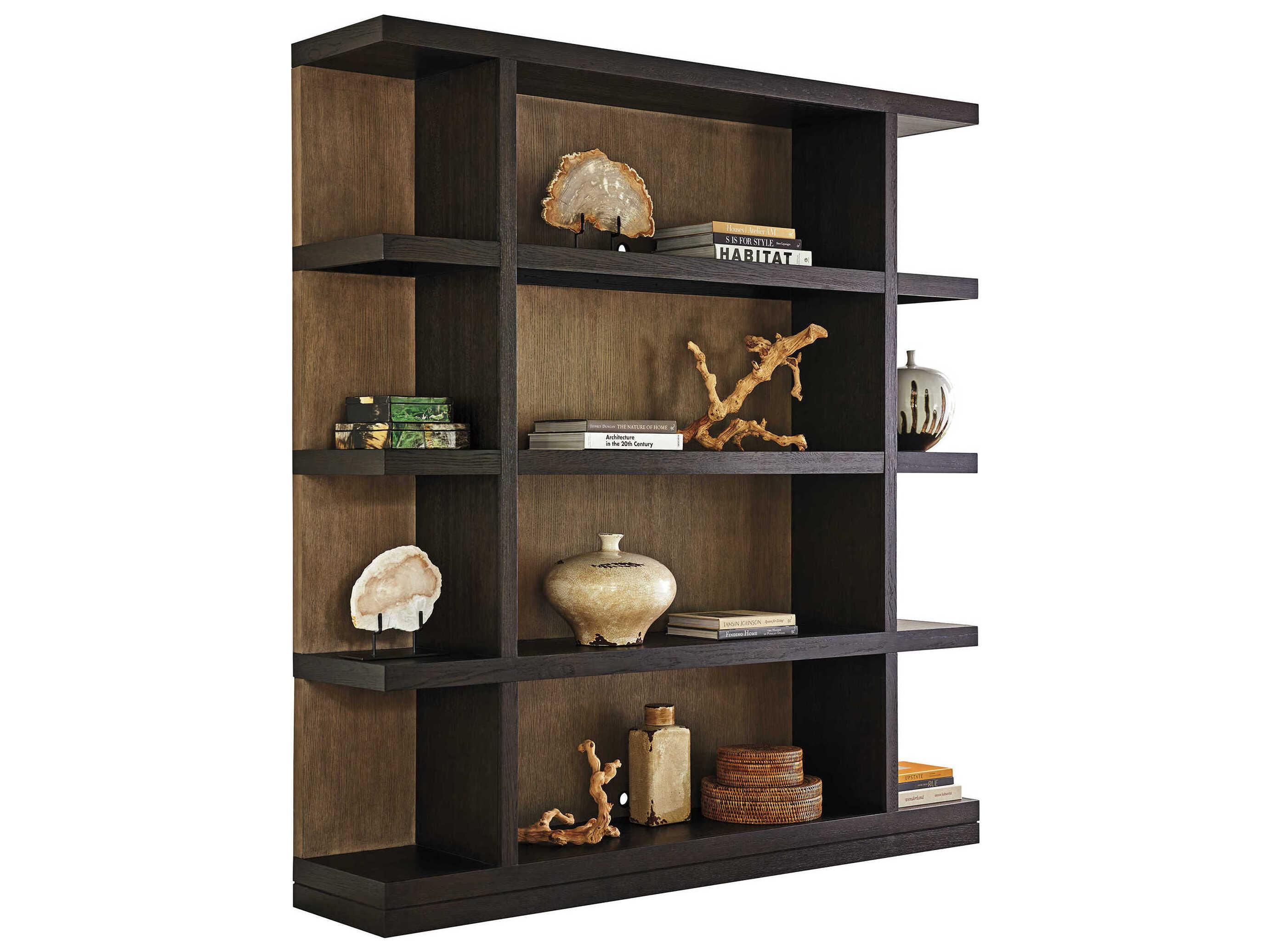 Lexington Zanzibar Tunis 84" Sanderson Media Wall Unit