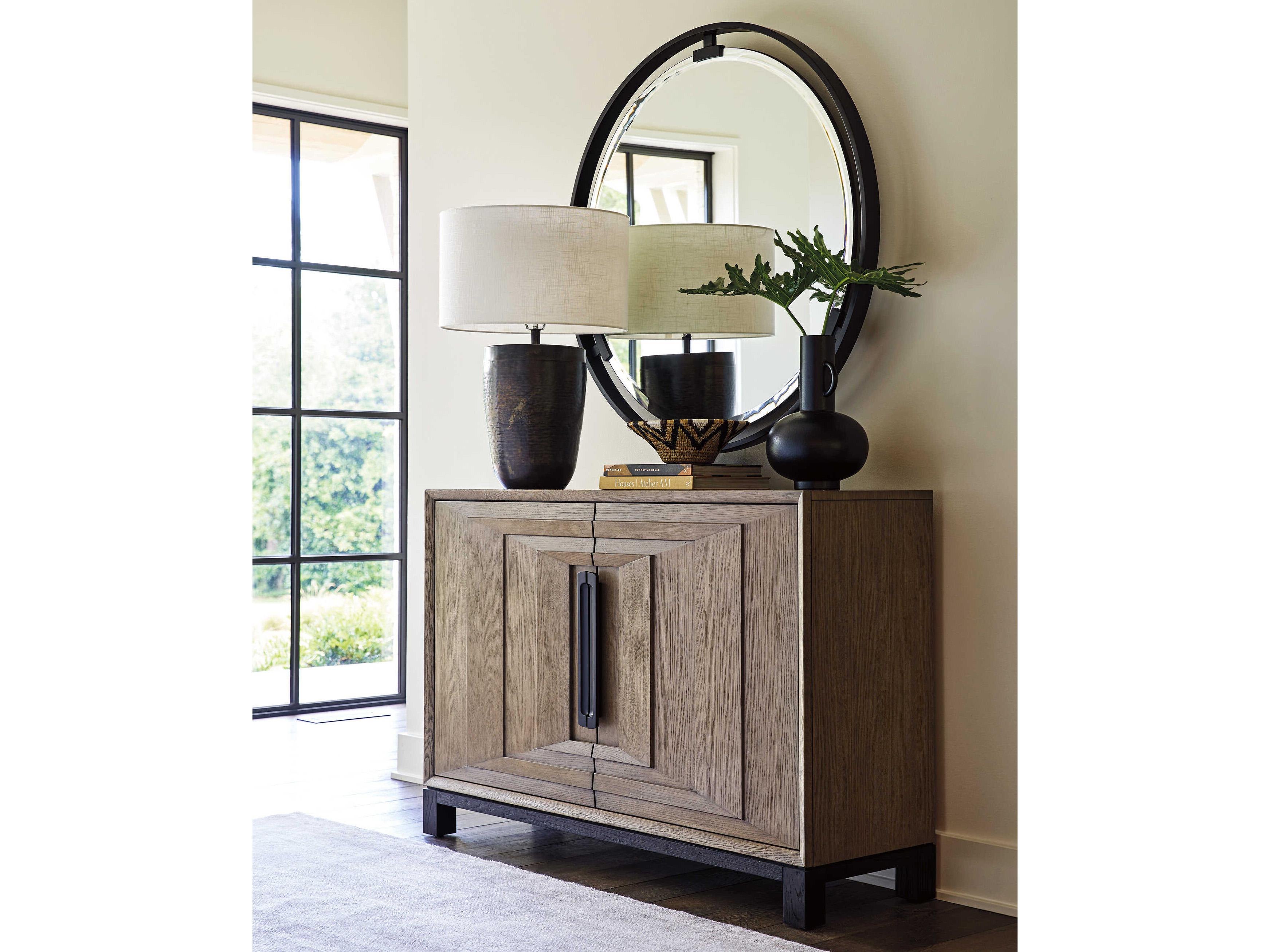 Lexington Zanzibar Tunis Brown Accent Chest