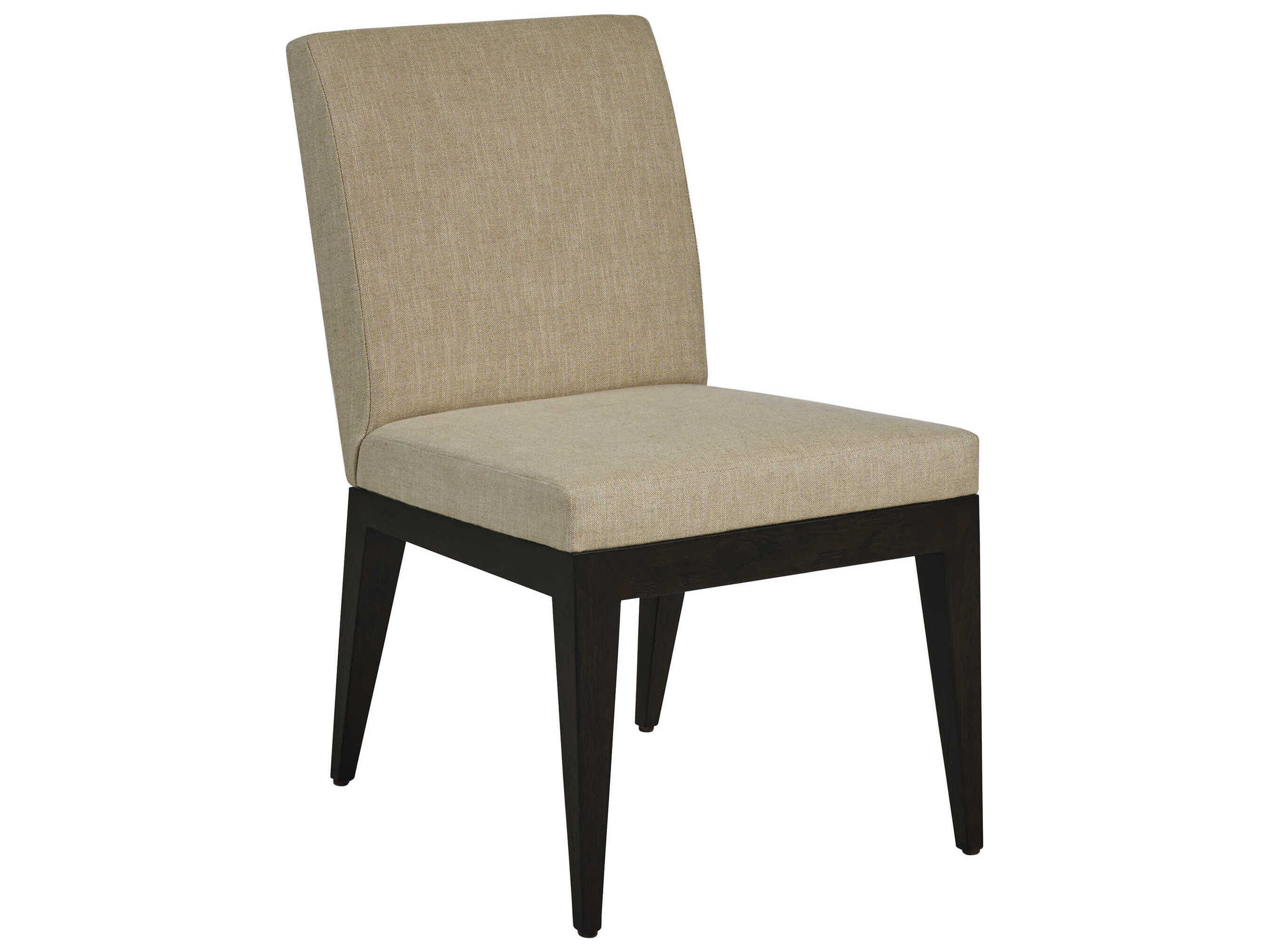 Lexington Zanzibar Beige Upholstered Side Dining Chair