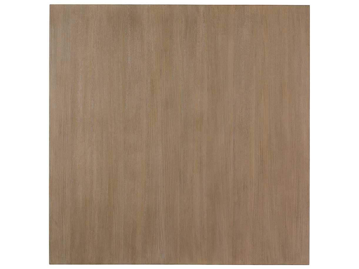 Lexington Shadow Play Square Wood Coffee Table