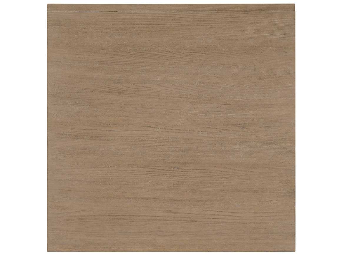 Lexington Shadow Play Square Wood End Table