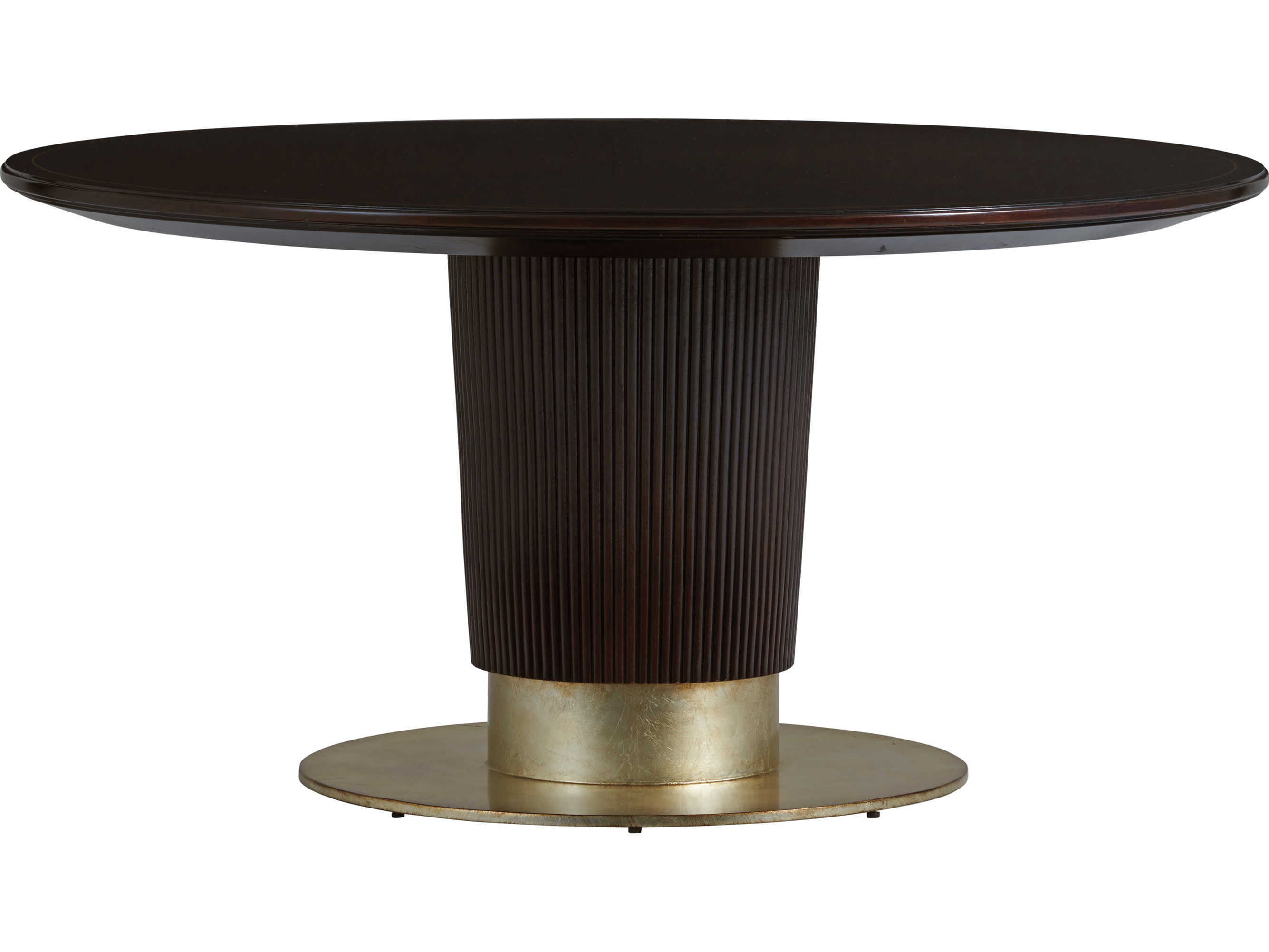 Lexington Carlyle Round Wood Dining Table