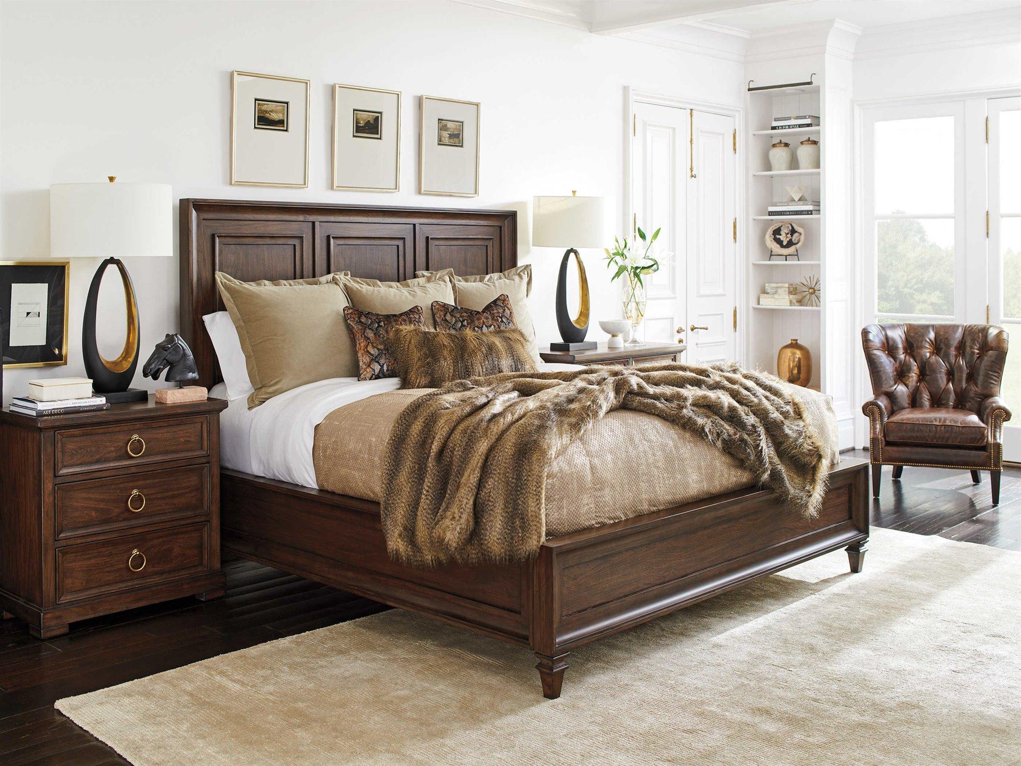 Lexington Silverado Bedroom Set