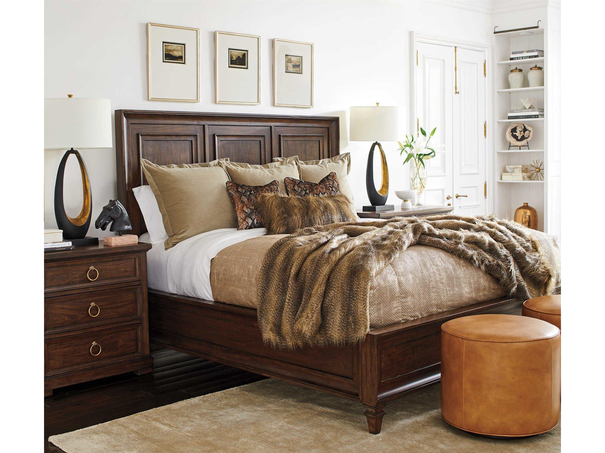 Lexington Silverado Bedroom Set