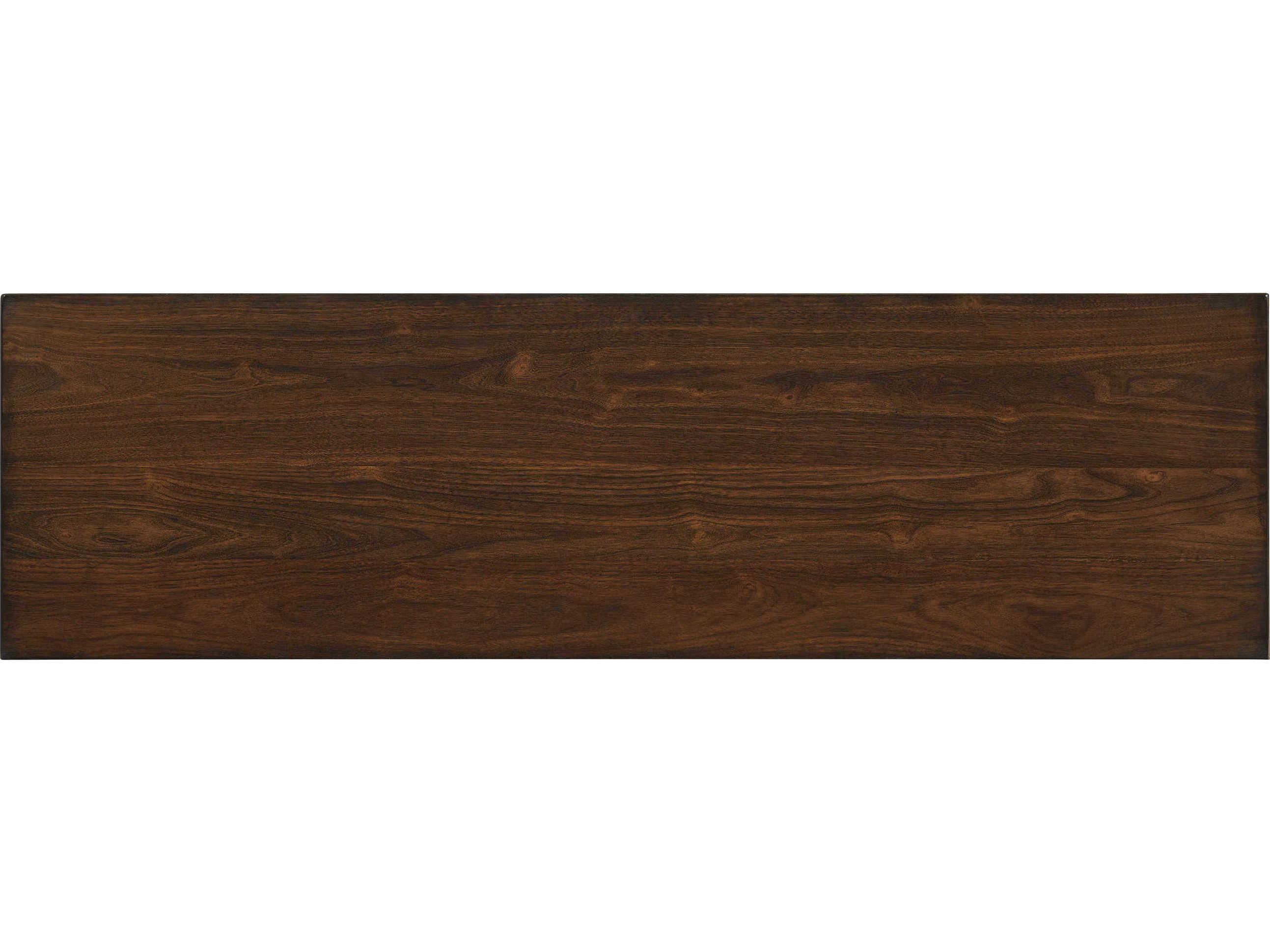Lexington Silverado 69" Walnut Wood Sideboard