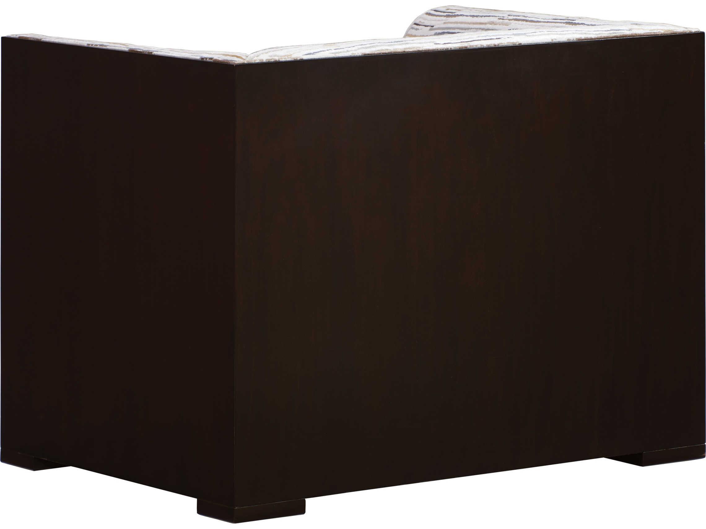 Lexington Carlyle Beige Fabric Accent Chair