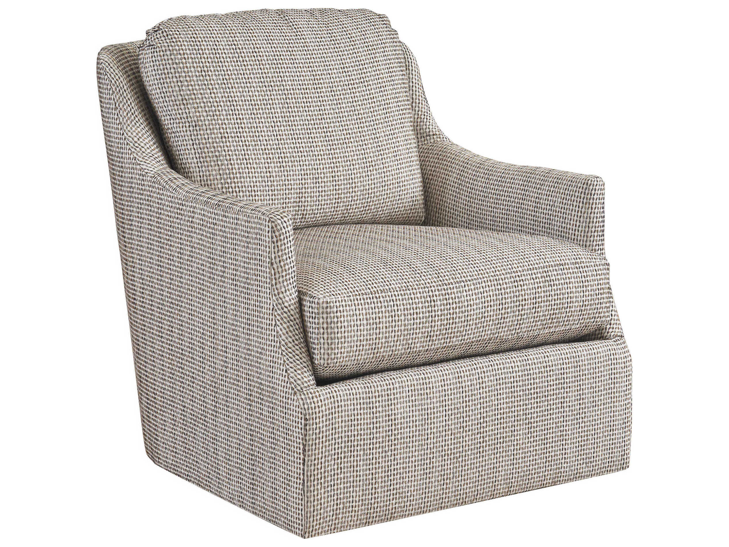 Lexington Rendezvous Montford Swivel Accent Chair