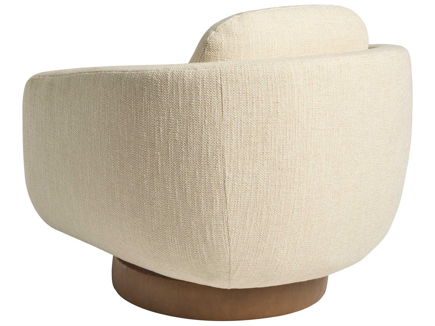Lexington La Costa Bluewater Swivel Accent Chair