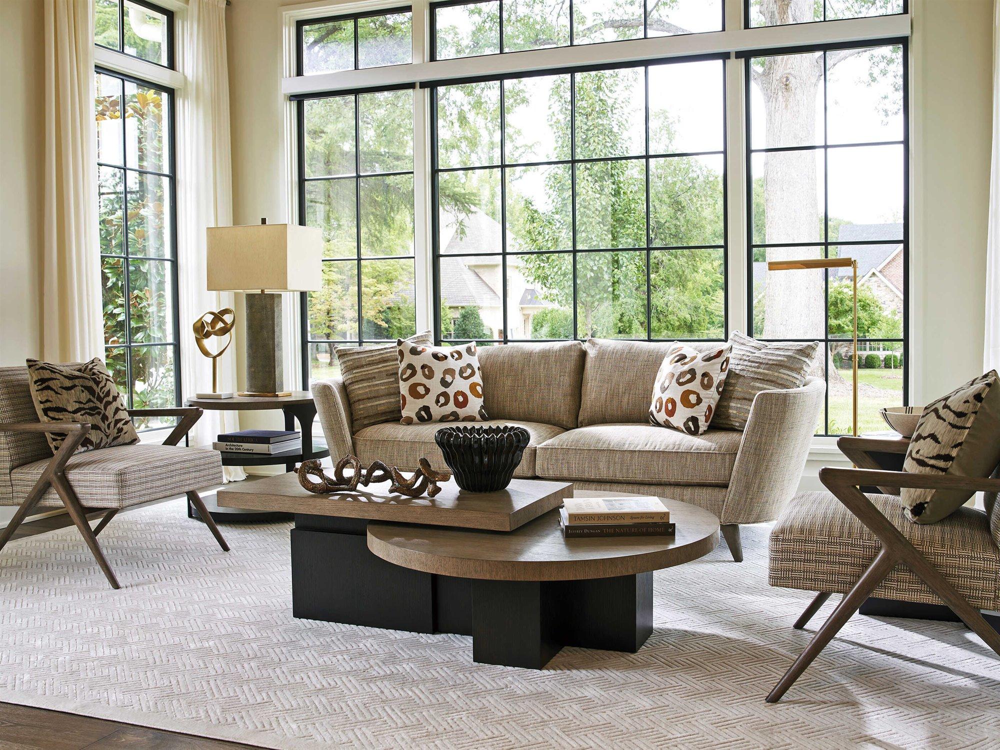 Lexington Zanzibar Living Room Set