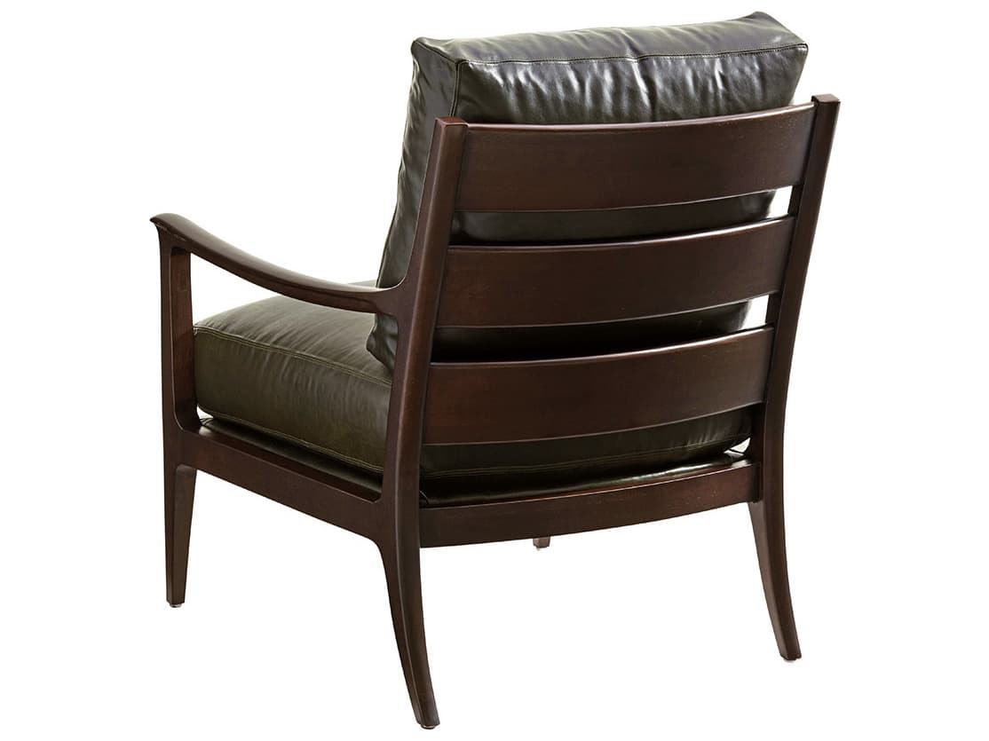 Lexington Zavala Leather Accent Chair