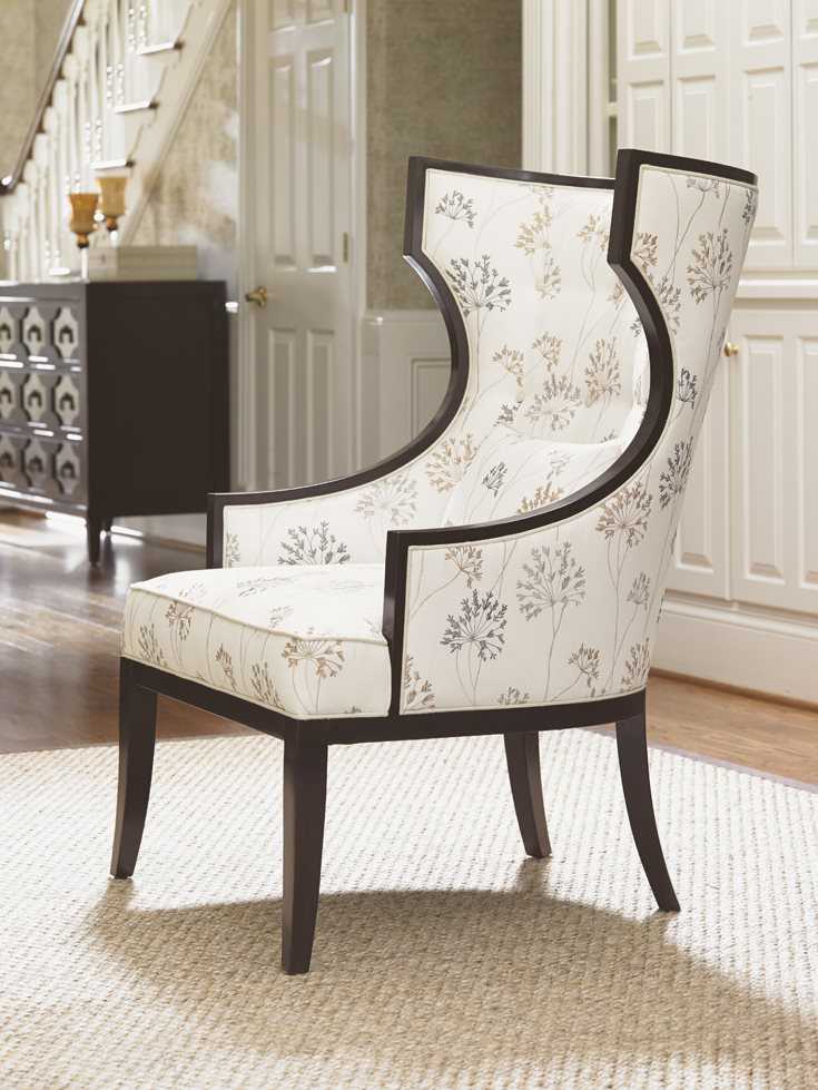 Lexington Macarthur Park Fabric Accent Chair