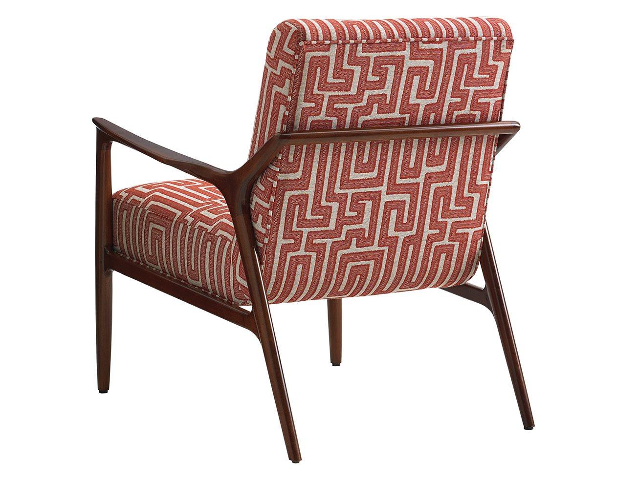 Lexington Take Five Fabric Accent Chair