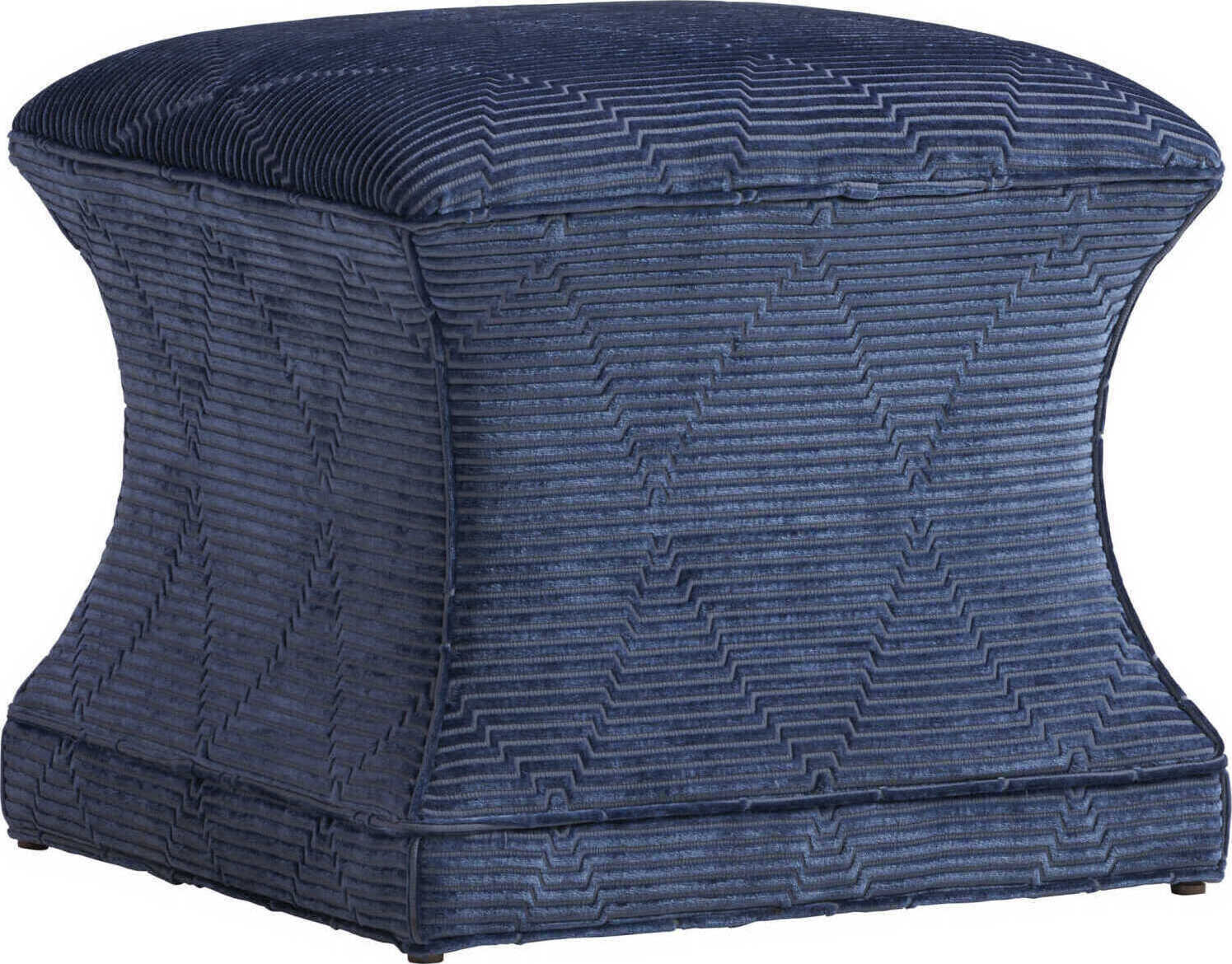 Lexington Carlyle Upholstered Ottoman