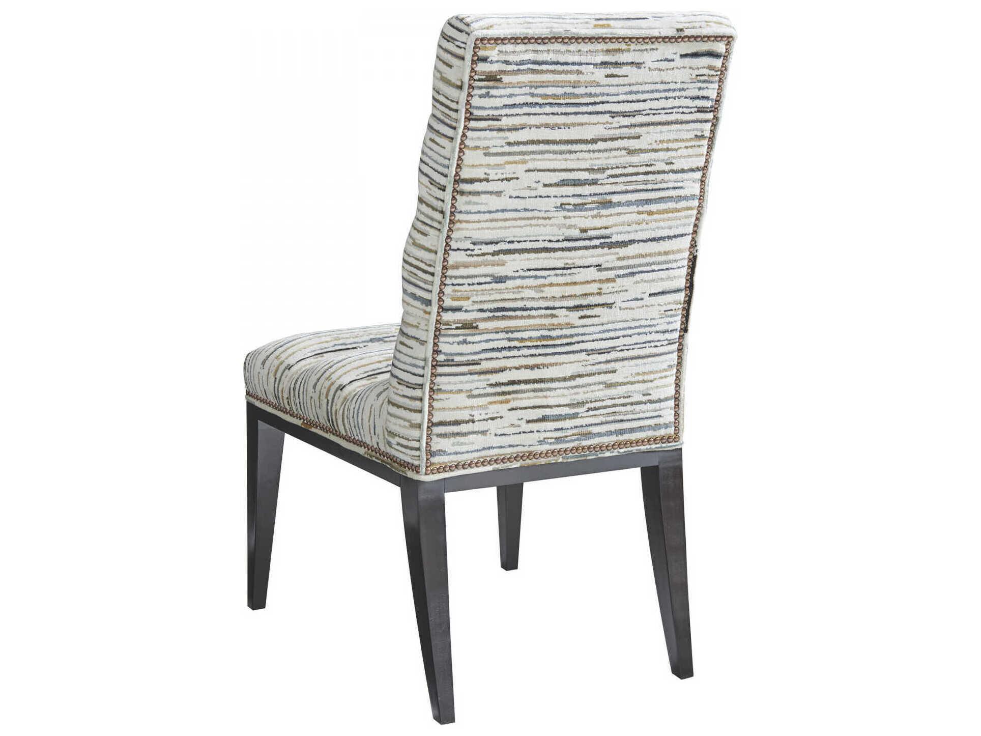 Lexington Upholstery Beige Upholstered Side Dining Chair