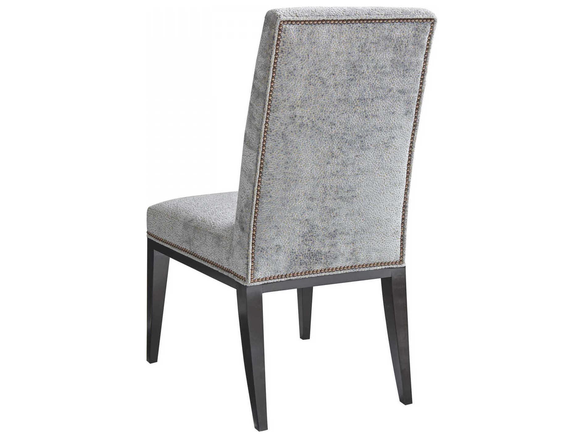 Lexington Upholstery Gray Upholstered Side Dining Chair