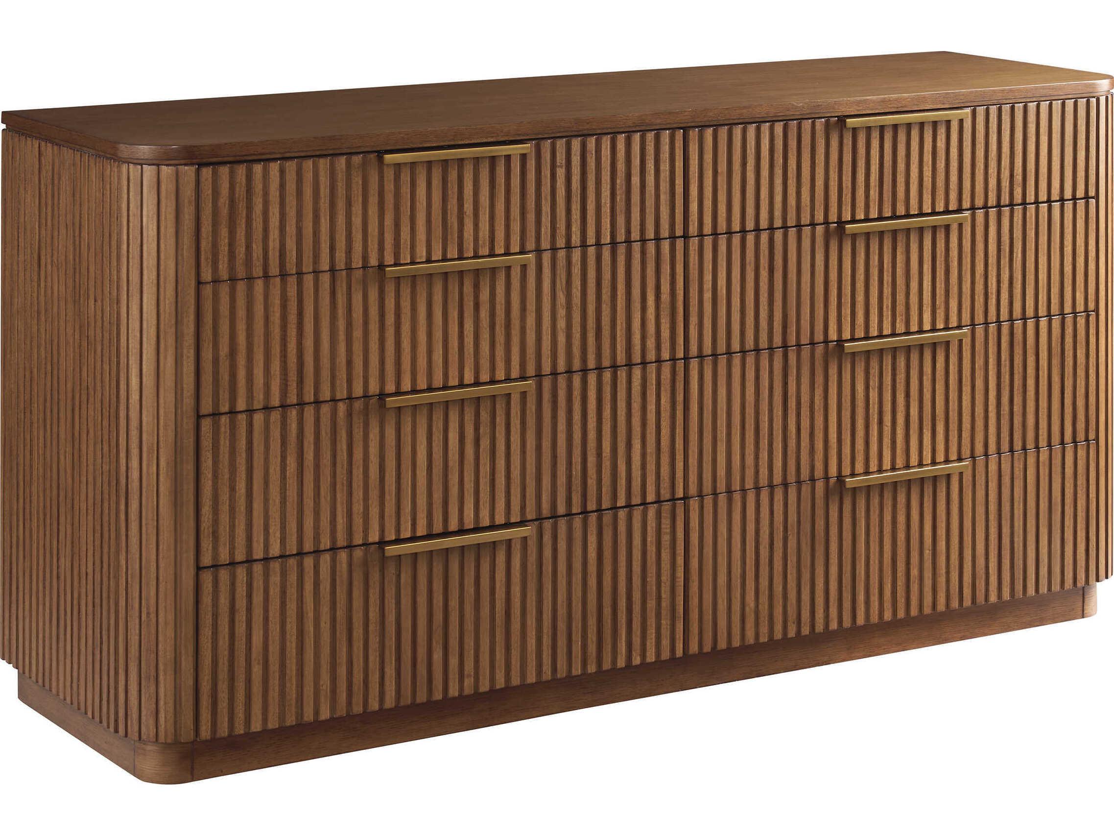 Lexington La Costa Belcourt Brown Double Dresser