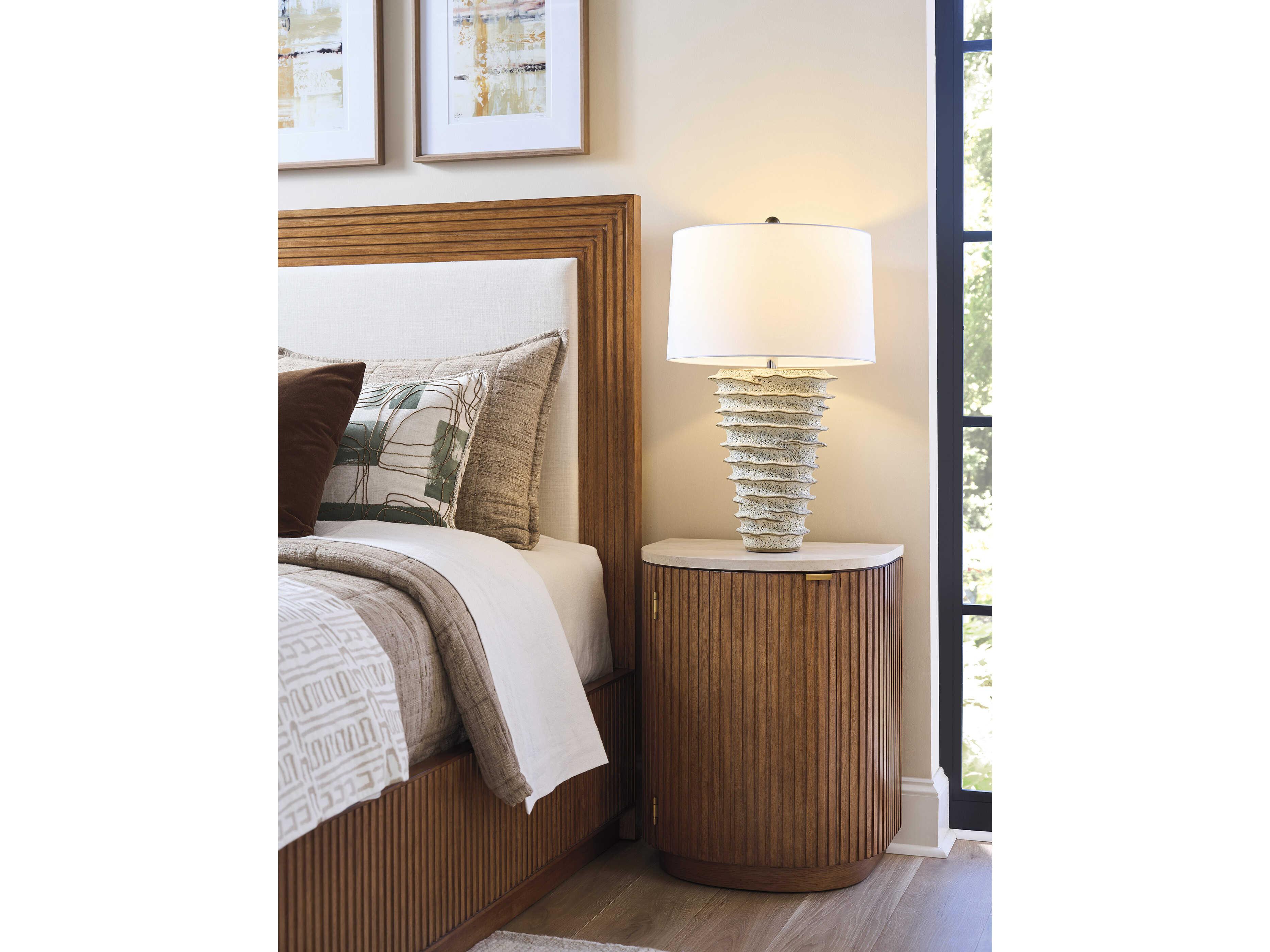 Lexington La Costa Aviara Brown Nightstand