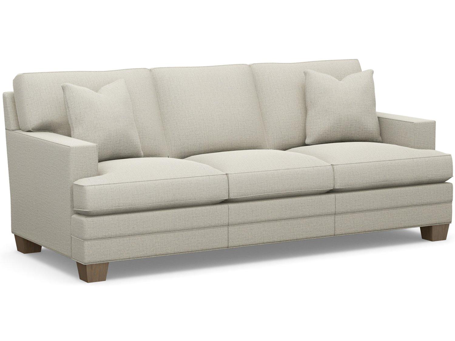 Lexington Tanner Beige Upholstered Sofa