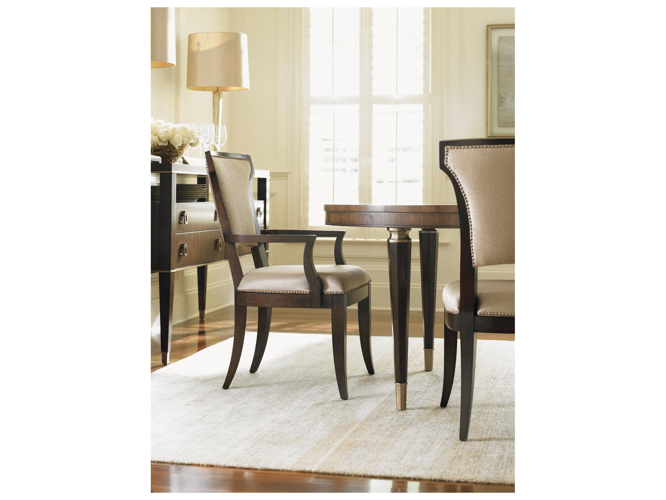 Lexington Tower Place Seneca Upholstered Arm Chair