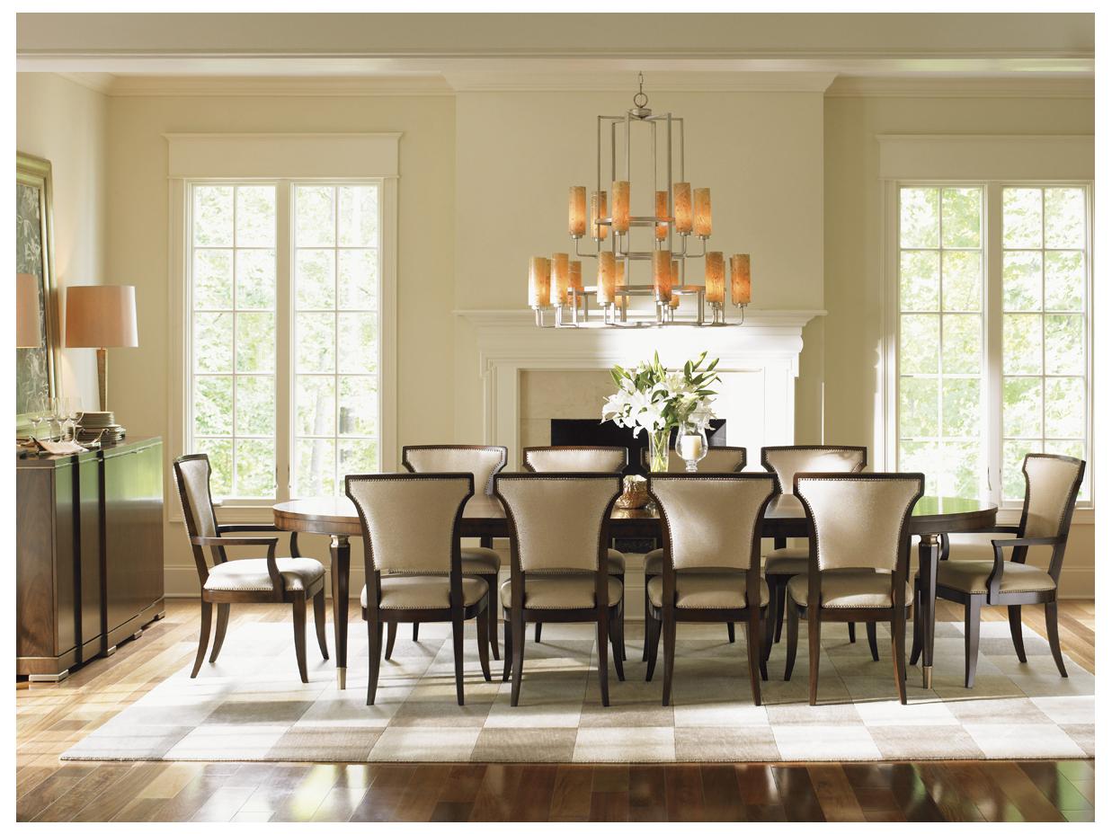 Lexington Tower Place Seneca Upholstered Arm Chair