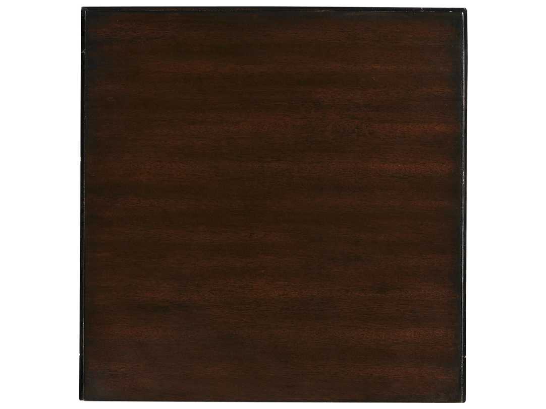 Lexington Kensington Place 3-Drawers Mahogany Wood Nightstand