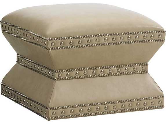 Lexington Laurel Canyon Upholstered Ottoman