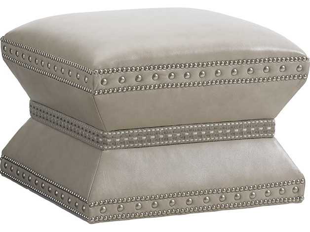 Lexington Laurel Canyon Upholstered Ottoman