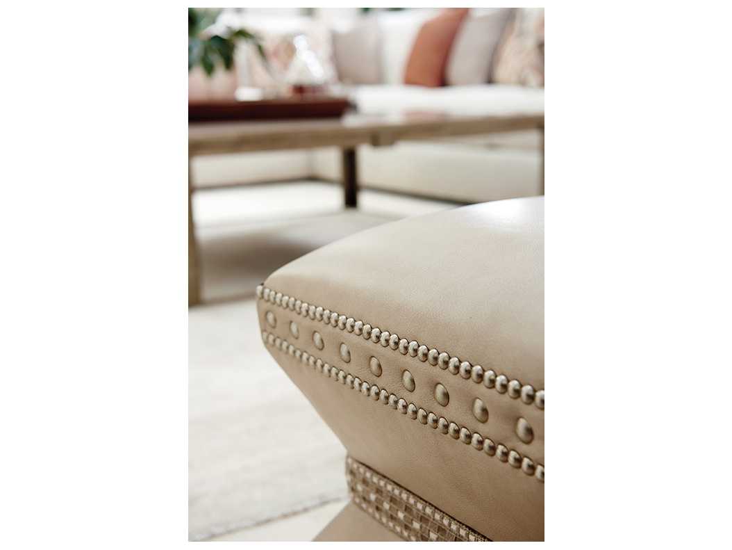 Lexington Laurel Canyon Upholstered Ottoman
