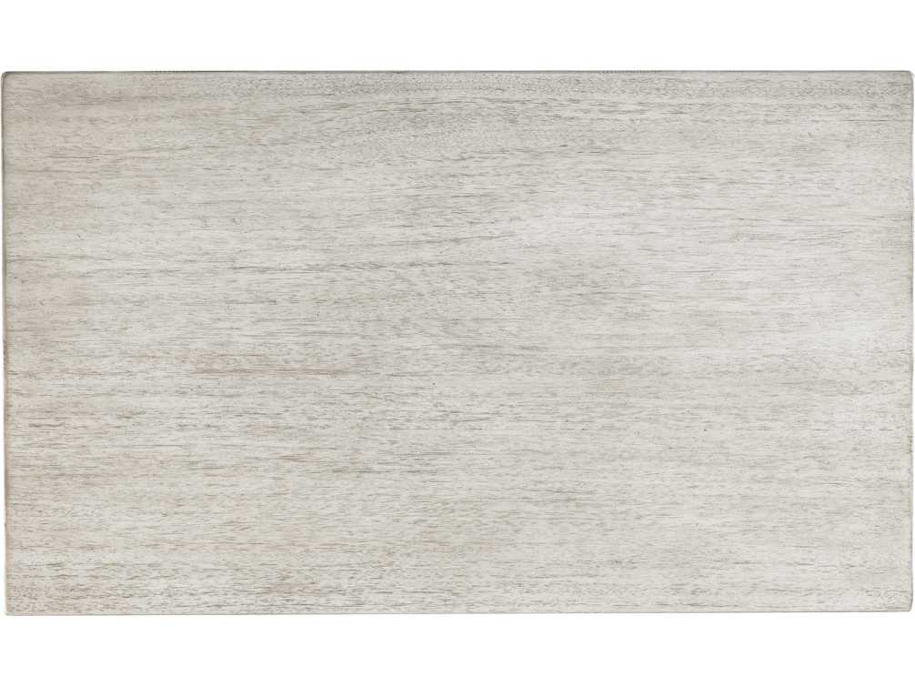 Lexington Oyster Bay 3-Drawers White Solid Wood Nightstand