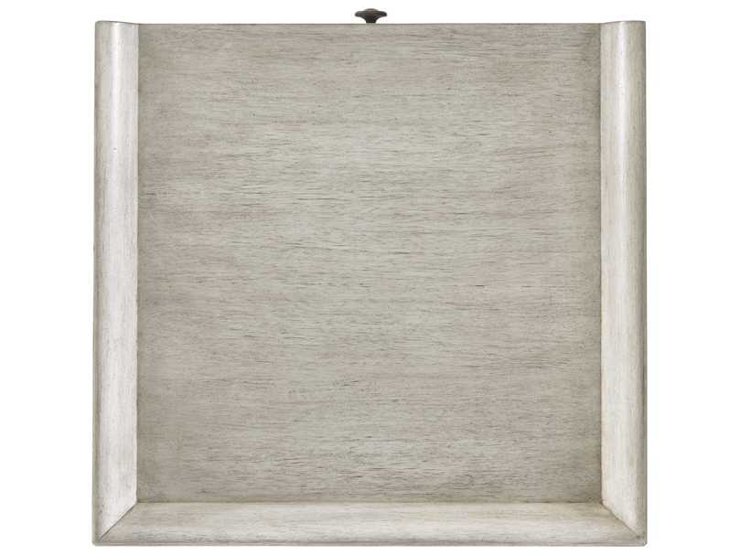 Lexington Oyster Bay 1-Drawer White Solid Wood Nightstand