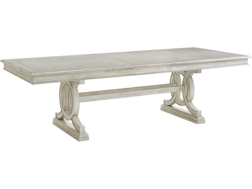 Lexington Oyster Bay Extendable Rectangular Wood Dining Table
