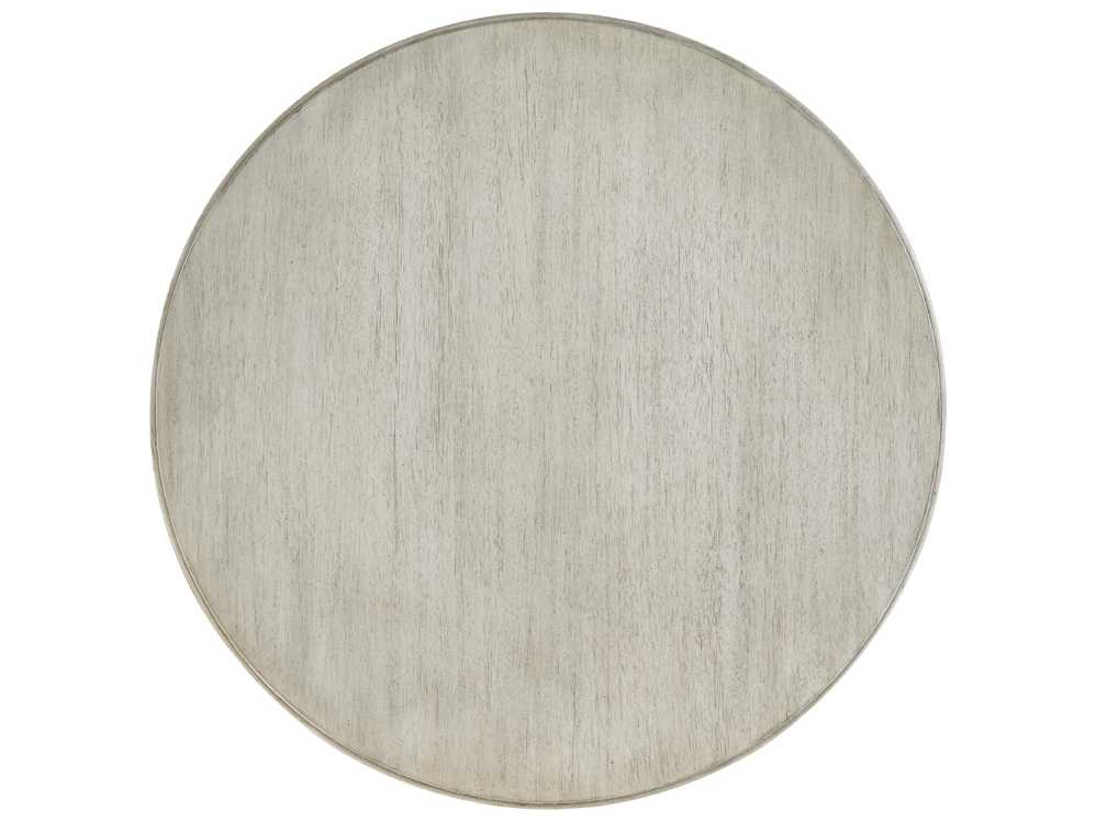 Lexington Oyster Bay Round Wood End Table