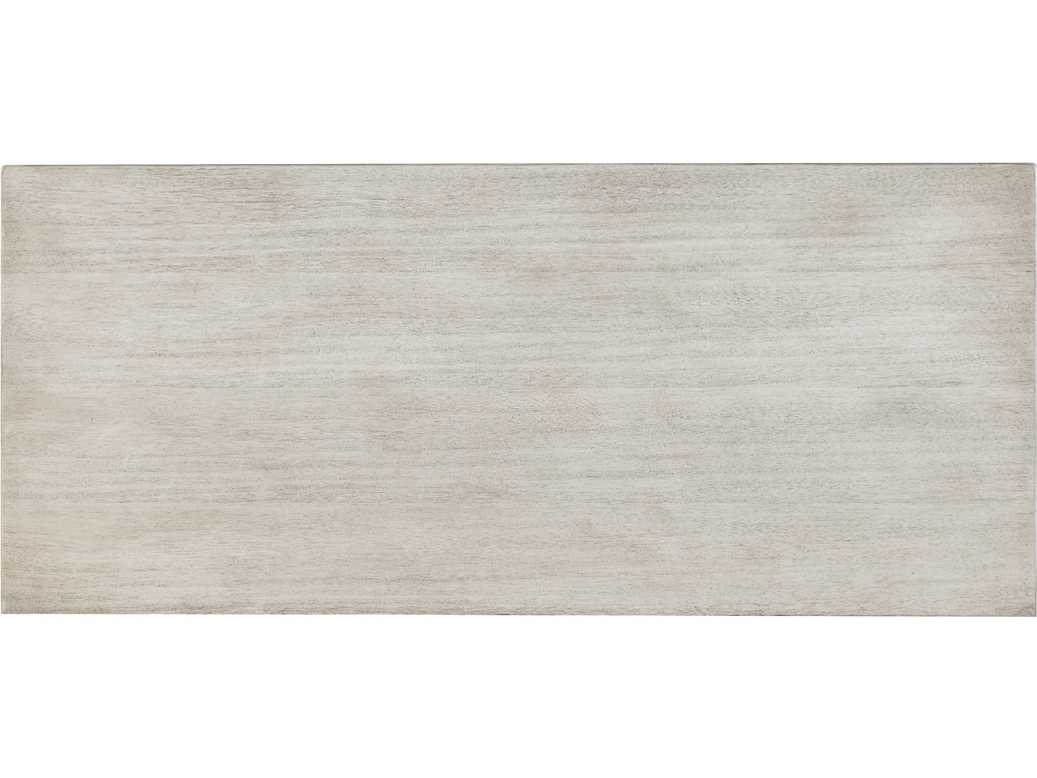 Lexington Oyster Bay White Solid Wood Accent Chest