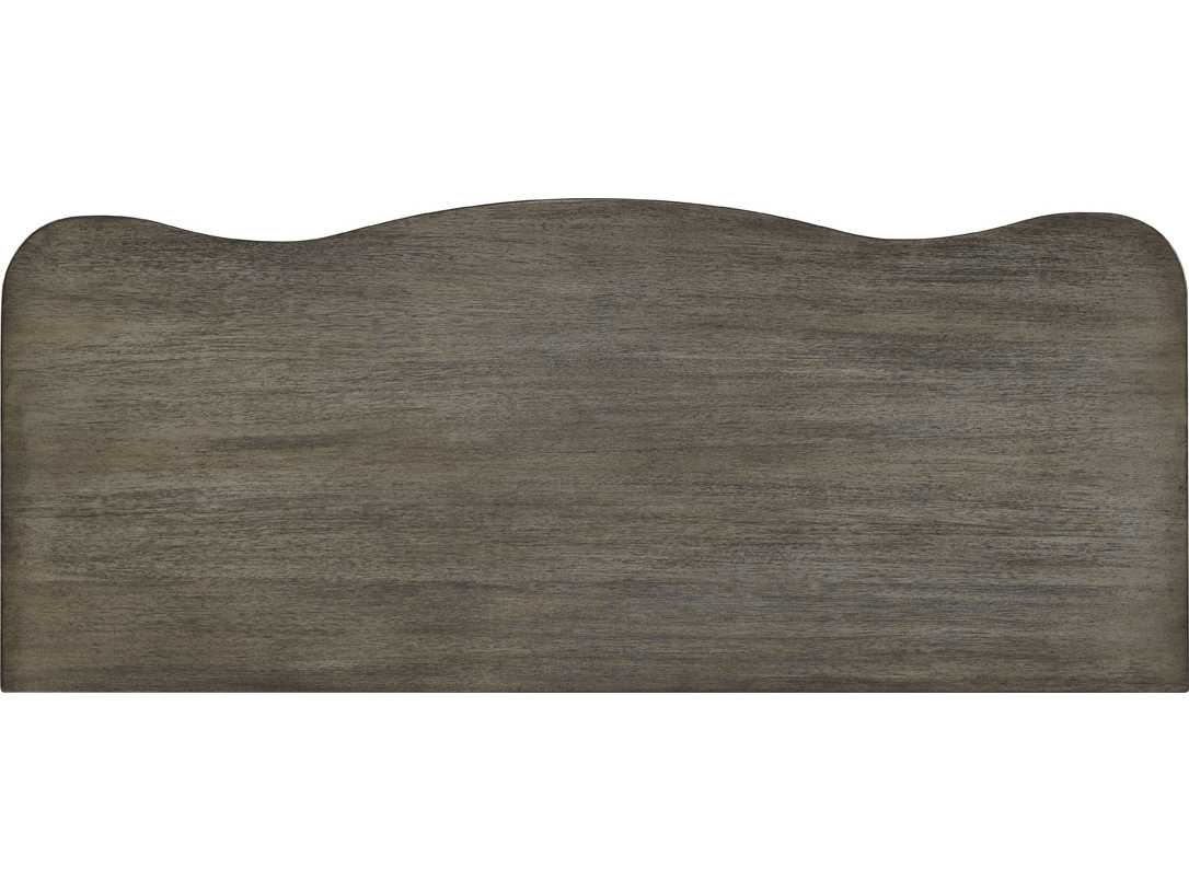 Lexington Oyster Bay Gray Accent Chest