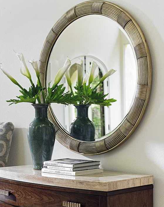 Lexington Laurel Canyon Dresser Mirror