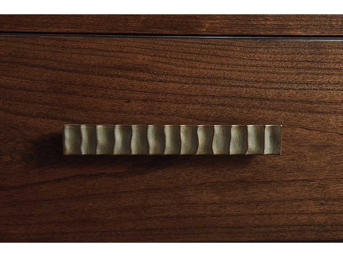 Lexington Laurel Canyon Radcliffe 7-Drawers Brown Solid Wood Double Dresser