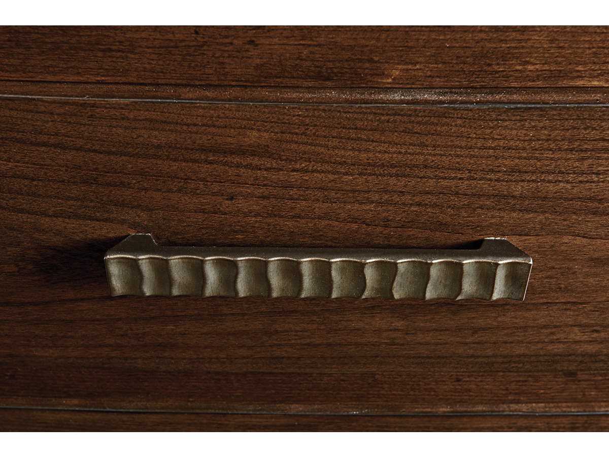 Lexington Laurel Canyon Radcliffe 7-Drawers Brown Solid Wood Double Dresser