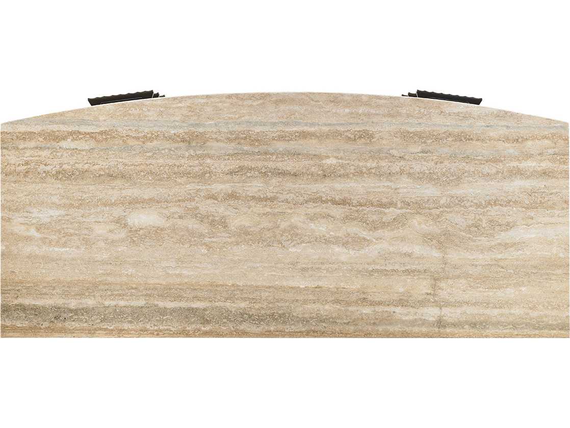 Lexington Laurel Canyon 3-Drawers Brown Chest Nightstand