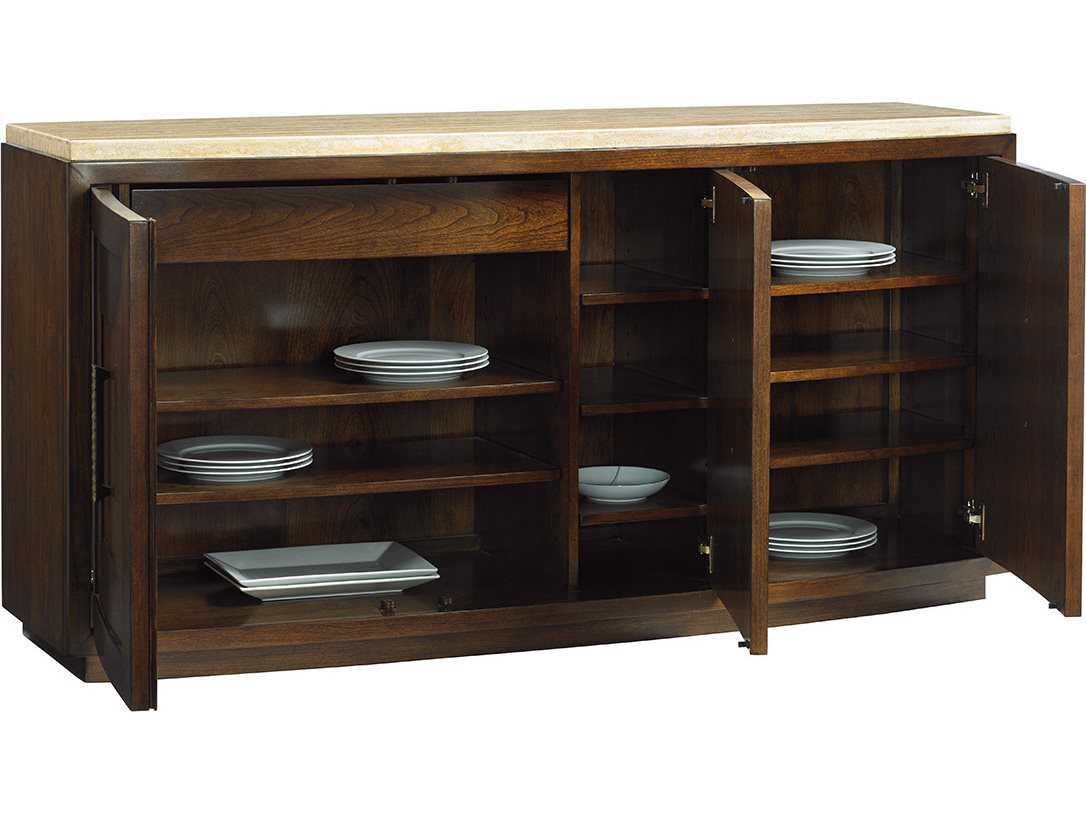 Lexington Laurel Canyon 70" Solid Wood Sideboard