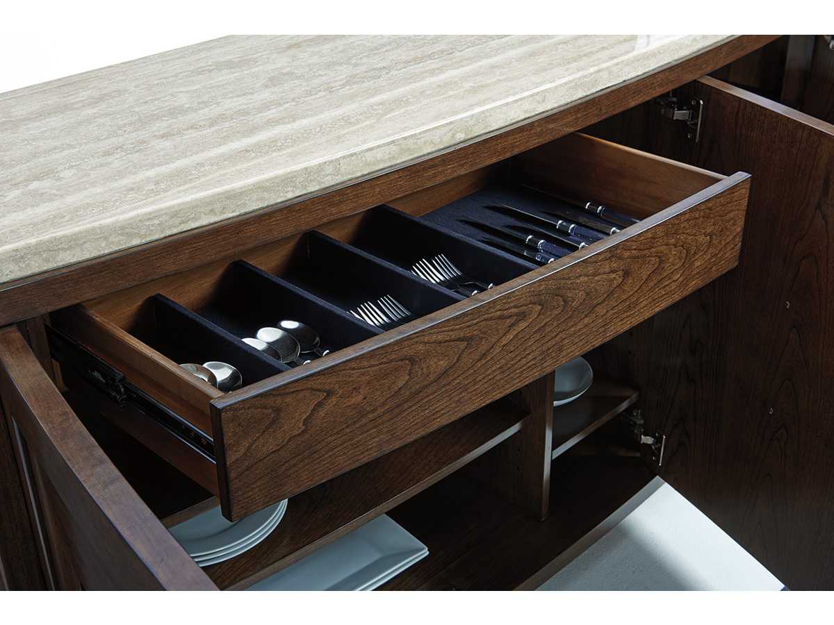 Lexington Laurel Canyon 70" Solid Wood Sideboard