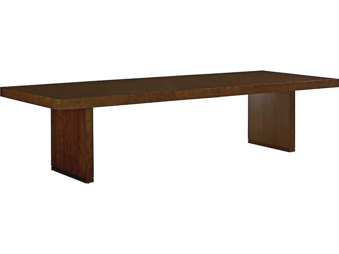 Lexington Laurel Canyon Rectangular Wood Dining Table