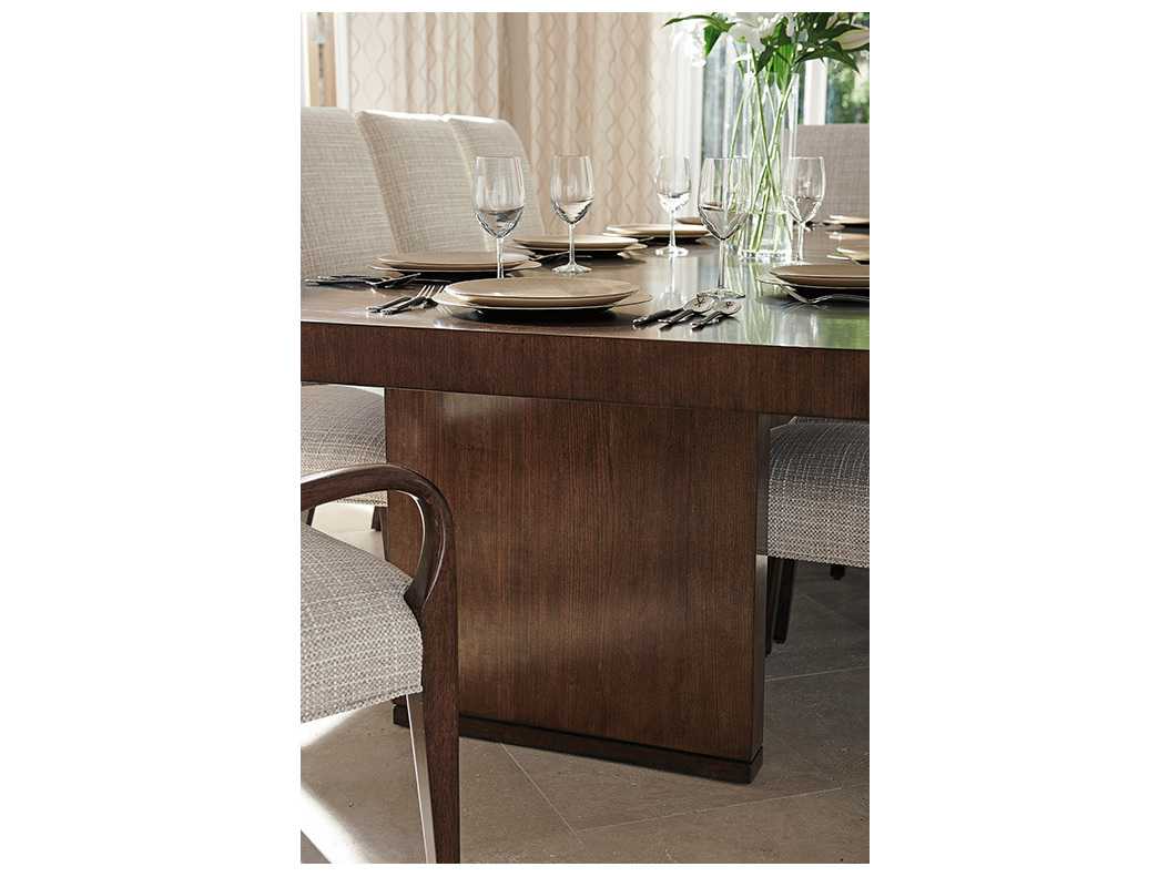 Lexington Laurel Canyon Rectangular Wood Dining Table