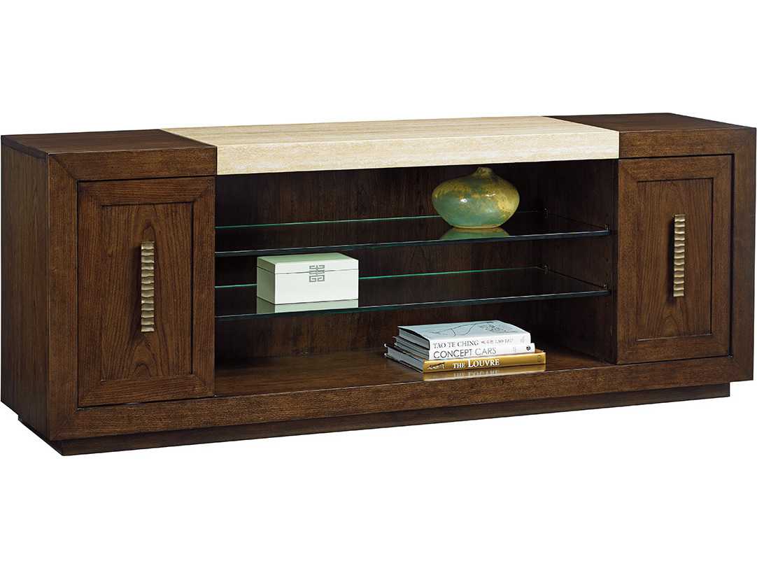 Lexington Laurel Canyon 74" Solid Wood Media Console