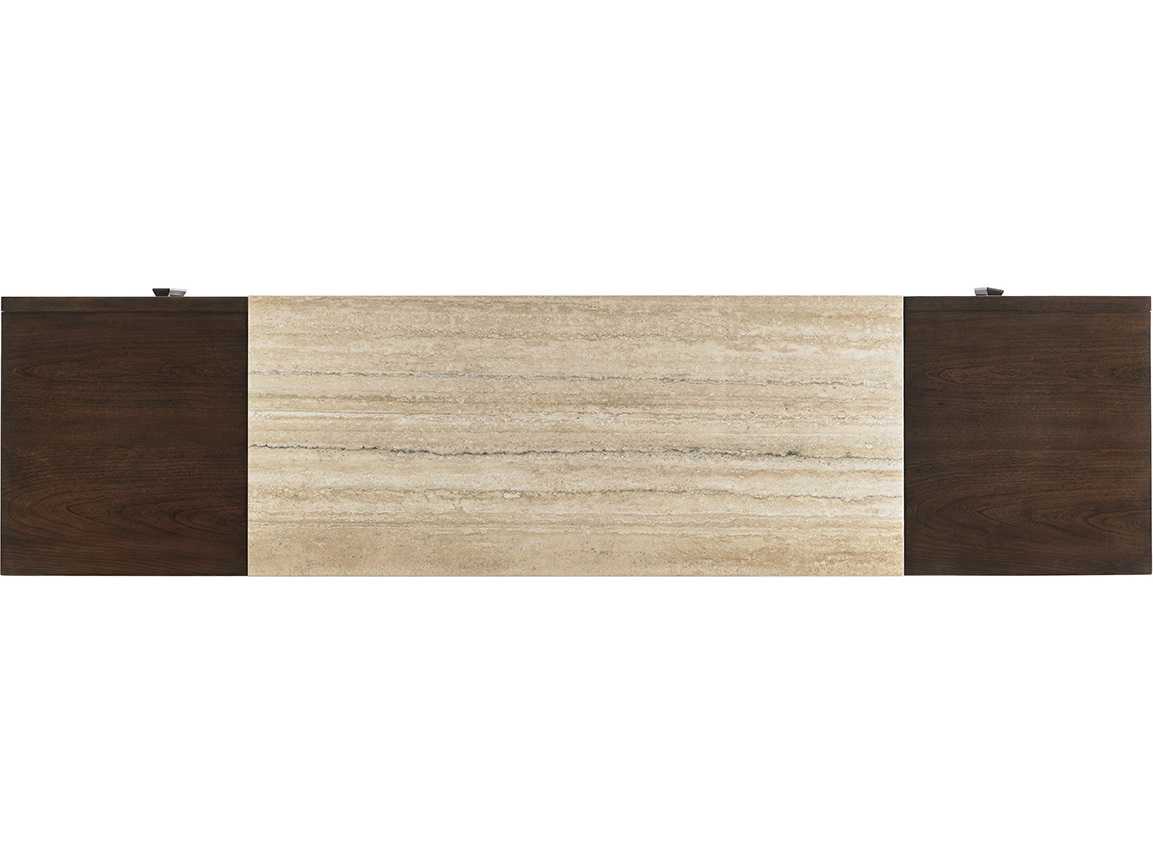 Lexington Laurel Canyon 74" Solid Wood Media Console