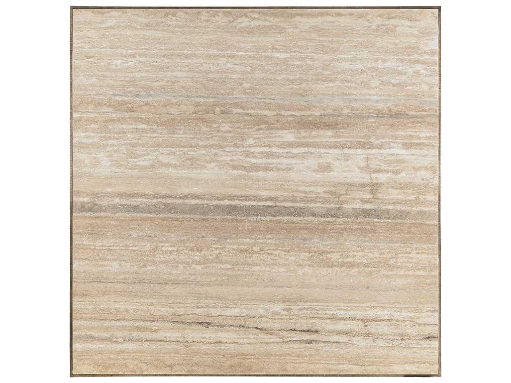 Lexington Laurel Canyon Square Stone Coffee Table