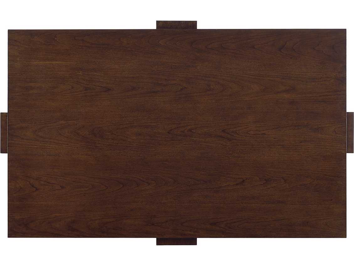 Lexington Laurel Canyon Rectangular Wood Coffee Table