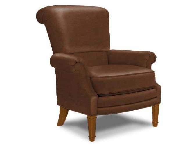 Lexington Monterey Sands Fabric Accent Chair